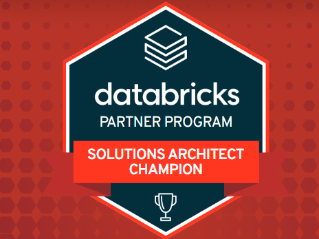 Databricks community and Champion recognition